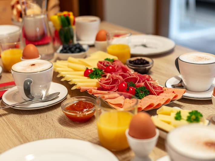 Hütte für 8 Personen, mit Garten und Balkon, mit Haustier in Walchsee - 3