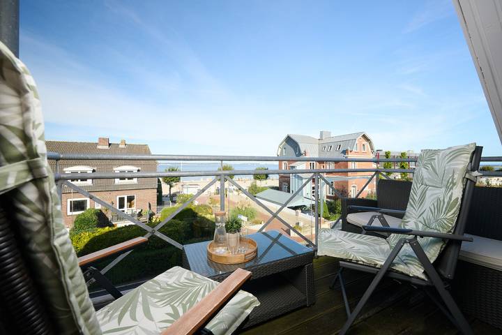 Ferienwohnung für 4 Personen, mit Balkon, kinderfreundlich in Laboe