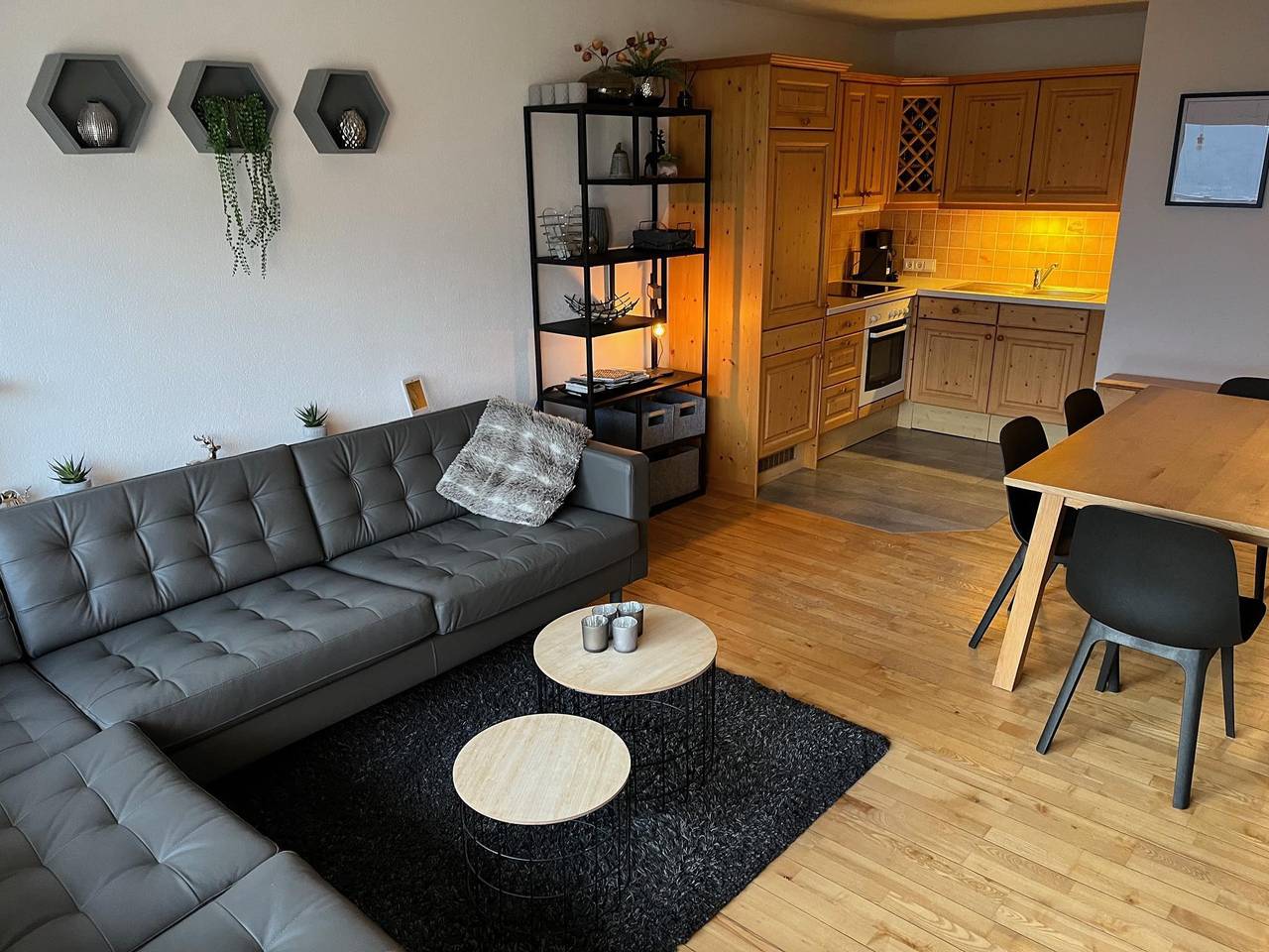 Ganze Ferienwohnung, Bergsigt Nordseite in Ellmau - SkiWelt, Ellmau