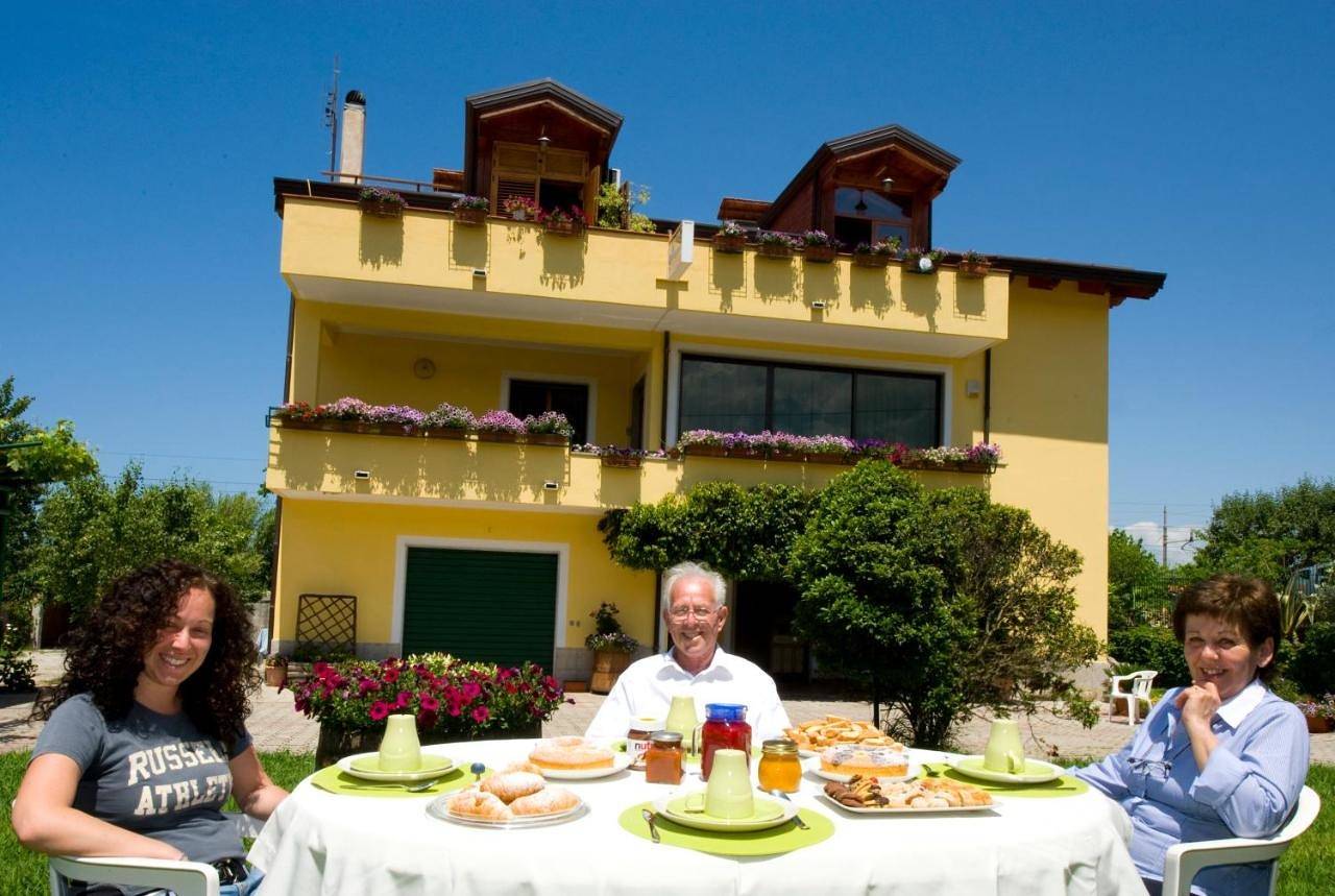 B&B Il Girasole in Paestum, Cilento