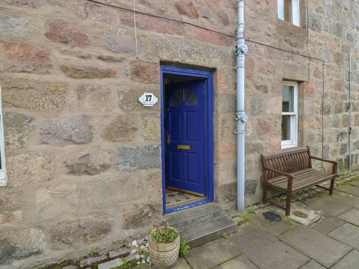 Gîte pour 6 personnes, avec jardin à Aberdeen - 2