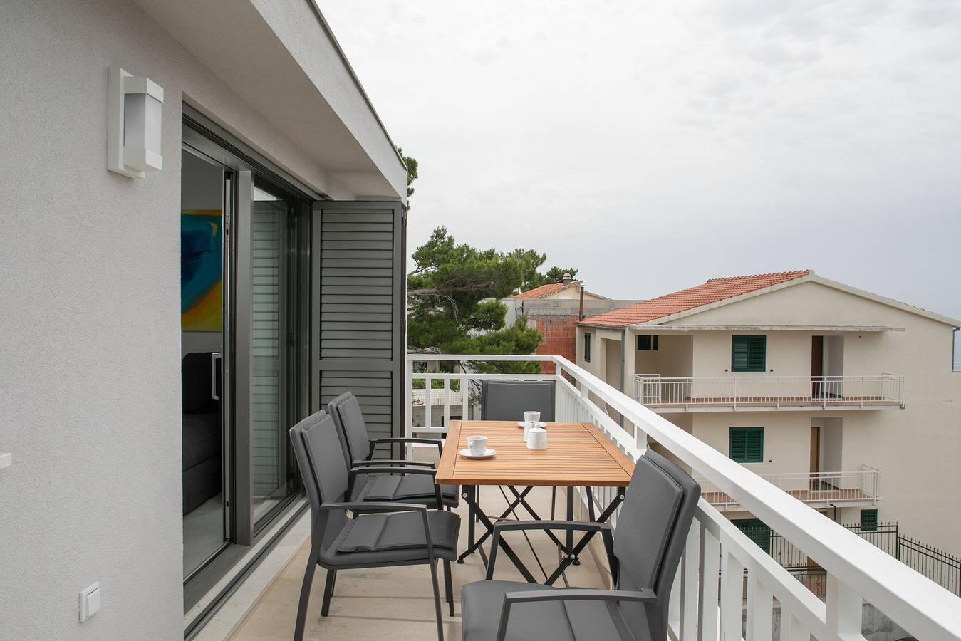 Ganze Wohnung, Apartments Villa Mt Brela in Punta Soline, Brela