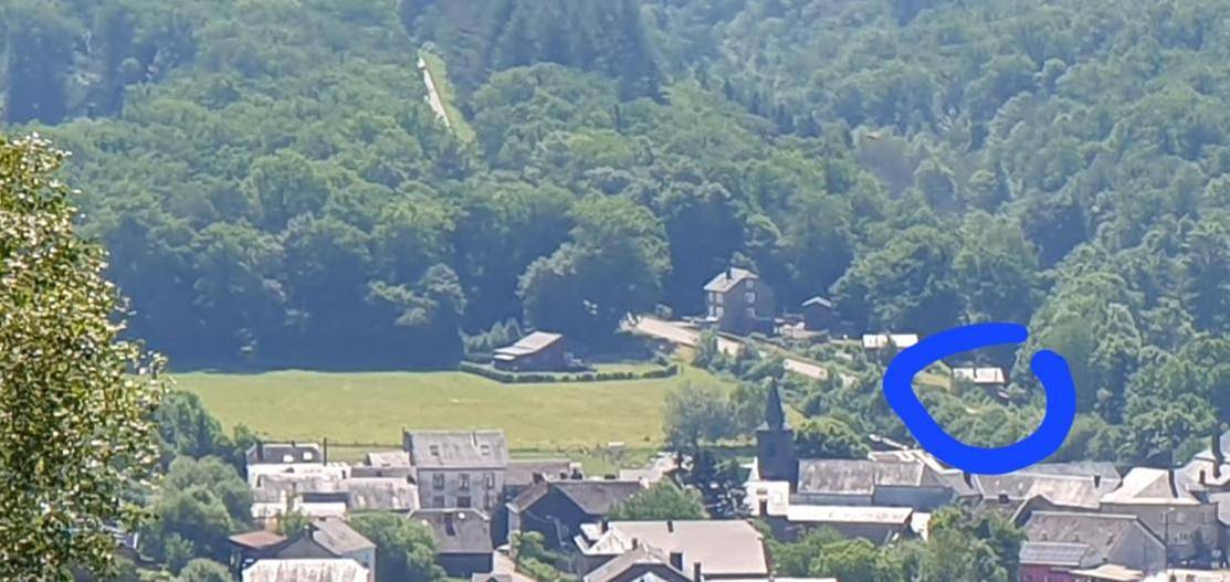 Two-Bedroom Chalet in Bouillon, Région de Neufchâteau