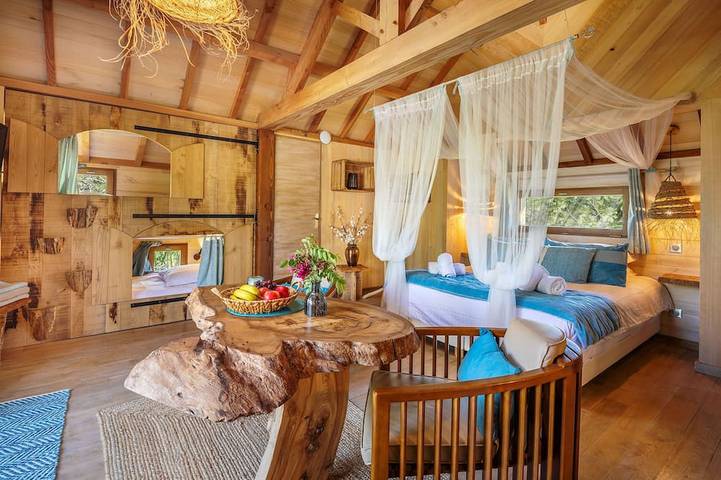 Gîte pour 4 personnes à Carsac-Aillac - 4