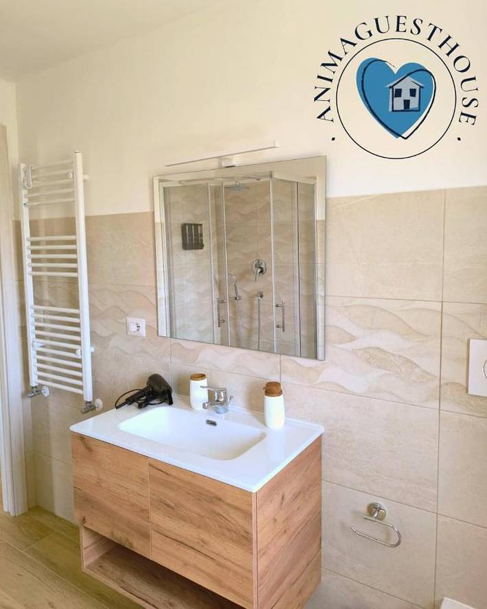 Maison d’hôte pour 2 personnes, avec vue ainsi que jardin et terrasse à Fiumicino - 3