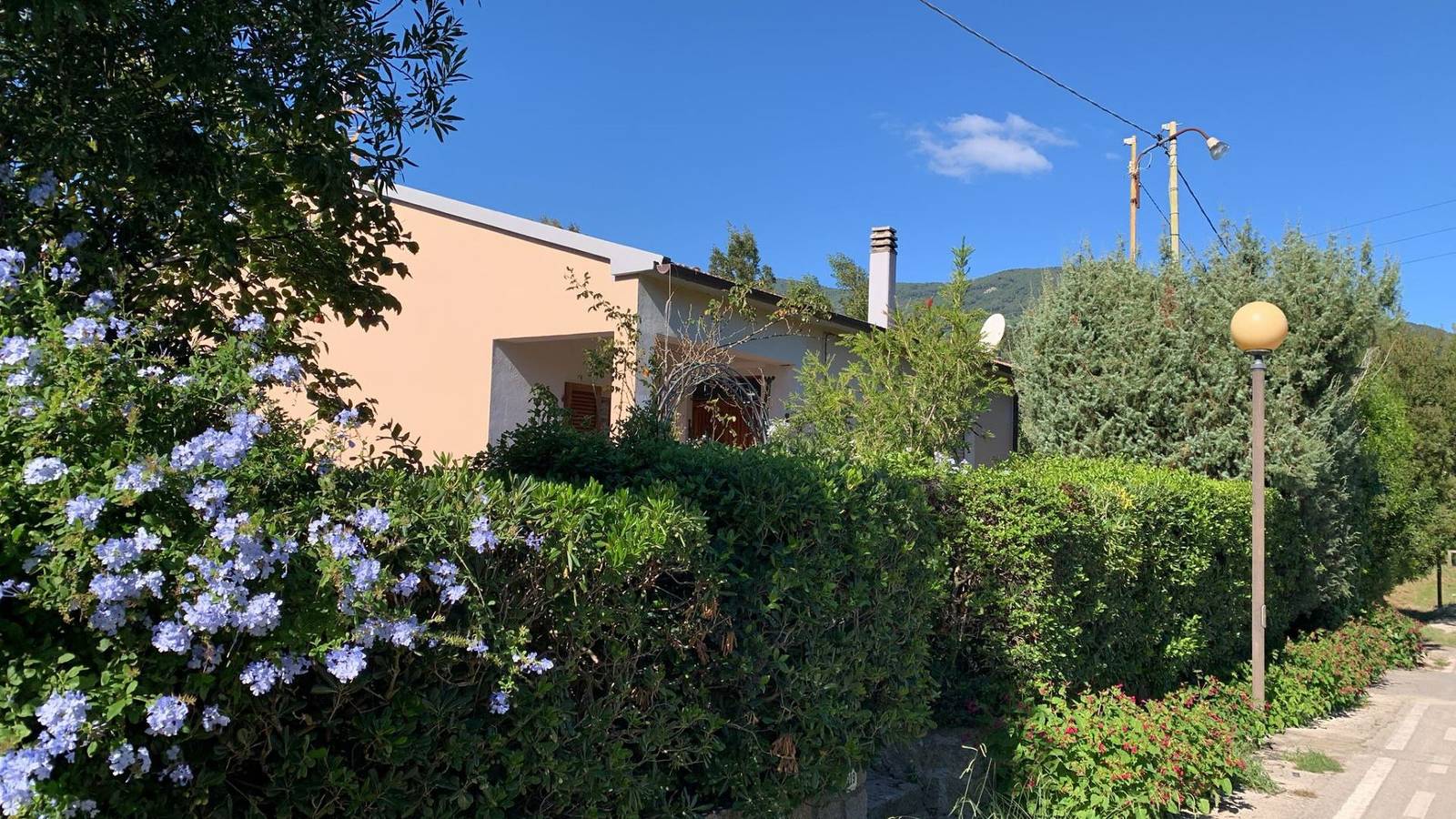 Villa für 4 Personen mit Garten in La Pila, Campo nell'Elba
