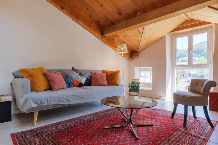 Gîte pour 4 personnes à Vals-les-Bains - 3