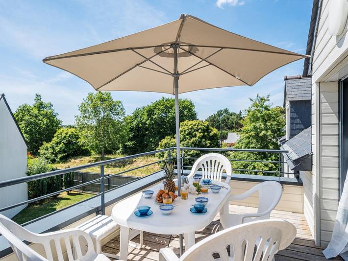 Gîte pour 6 personnes, avec balcon à La Trinité-sur-Mer - 2