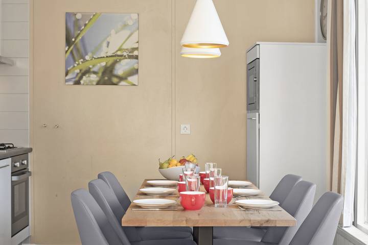 Bungalow für 6 Personen mit Balkon/Terrasse in Kell am See, Landkreis Trier-Saarburg