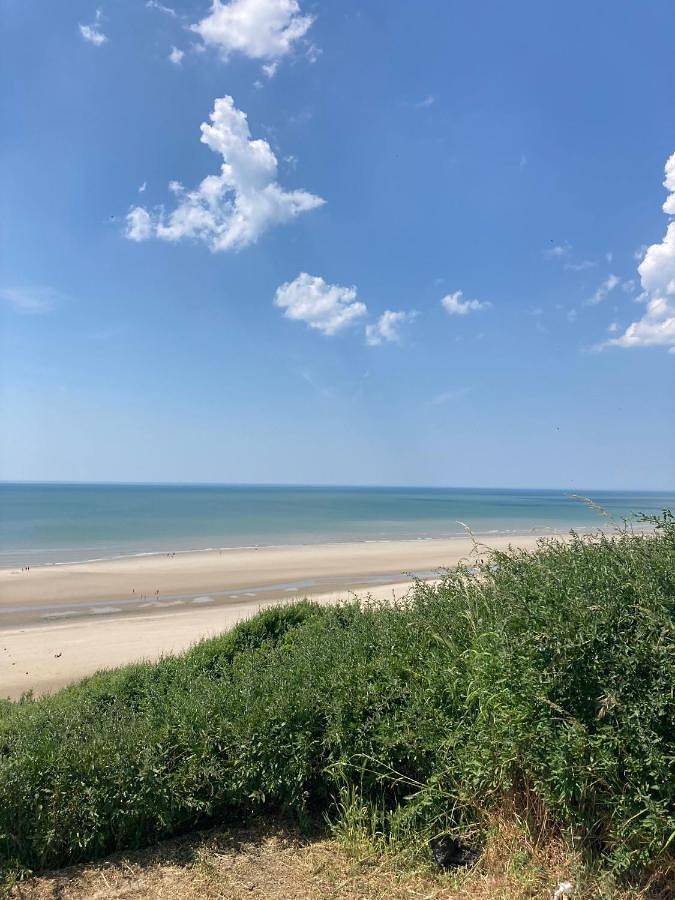 Ganze Wohnung, Appart calme à la mer in Équihen-Plage, Boulogne-sur-Mer und Umgebung