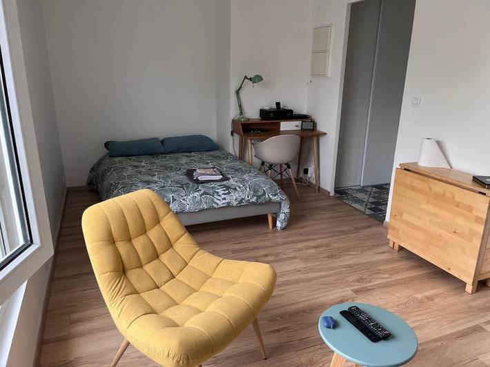 Gîte pour 2 personnes à Saint-Grégoire - 2