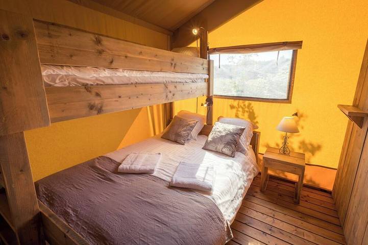 Gîte pour 5 personnes à Saires - 3