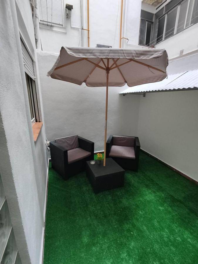 Camping für 3 Personen in Valencia
