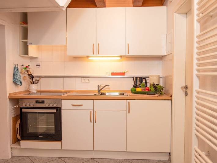 Ferienhaus für 4 Personen, mit Terrasse und Garten in Norden - 3