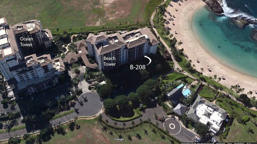 Villa für 6 Personen, mit Pool und Whirlpool sowie Garten auf Hawaii