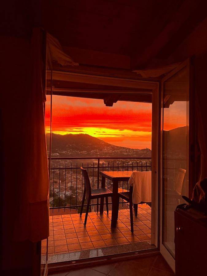 B&b per 2 persone, con giardino e panorama a Agerola