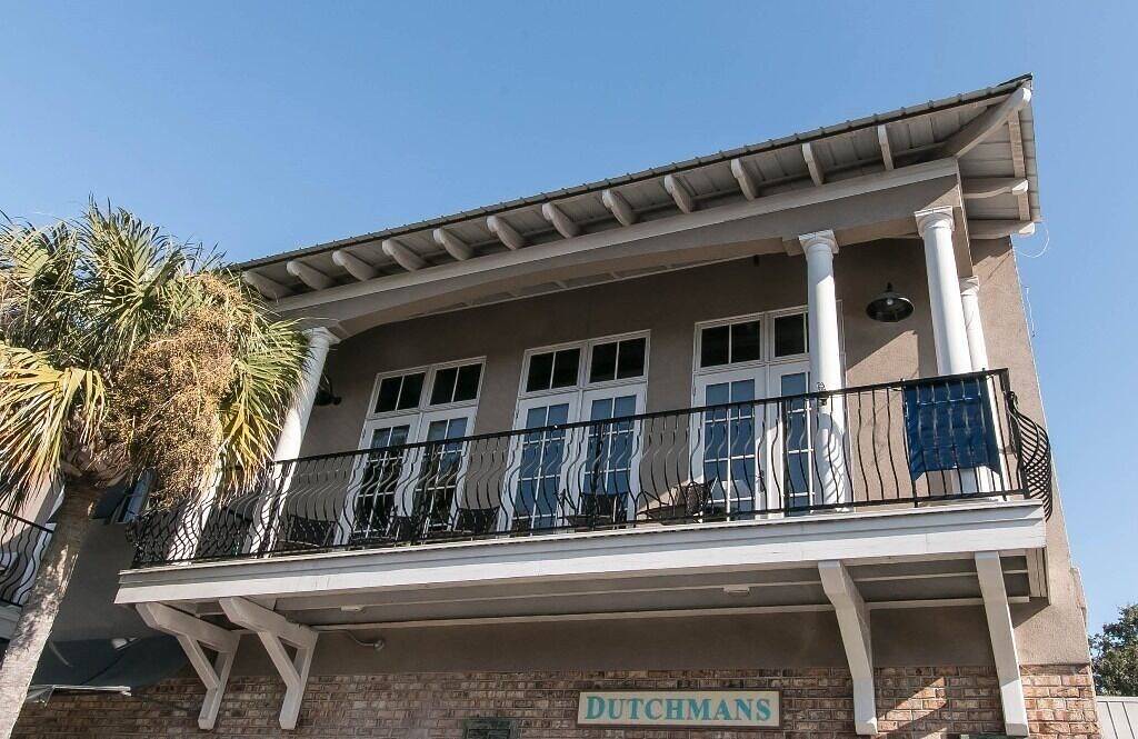 Ganze Wohnung, Real Escapes Properties bietet stolz einen \"Village Overlook\"! in St. Simons Island, Glynn County