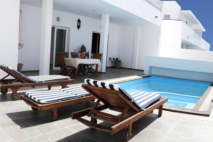 Maison de vacances pour 4 personnes, avec terrasse et jacuzzi - 1