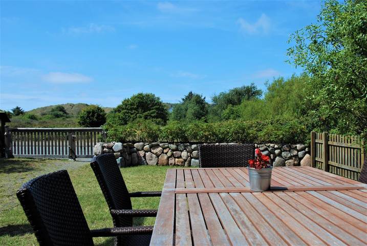 Ferienhaus für 6 Personen, mit Terrasse und Garten in Wittdün - 2