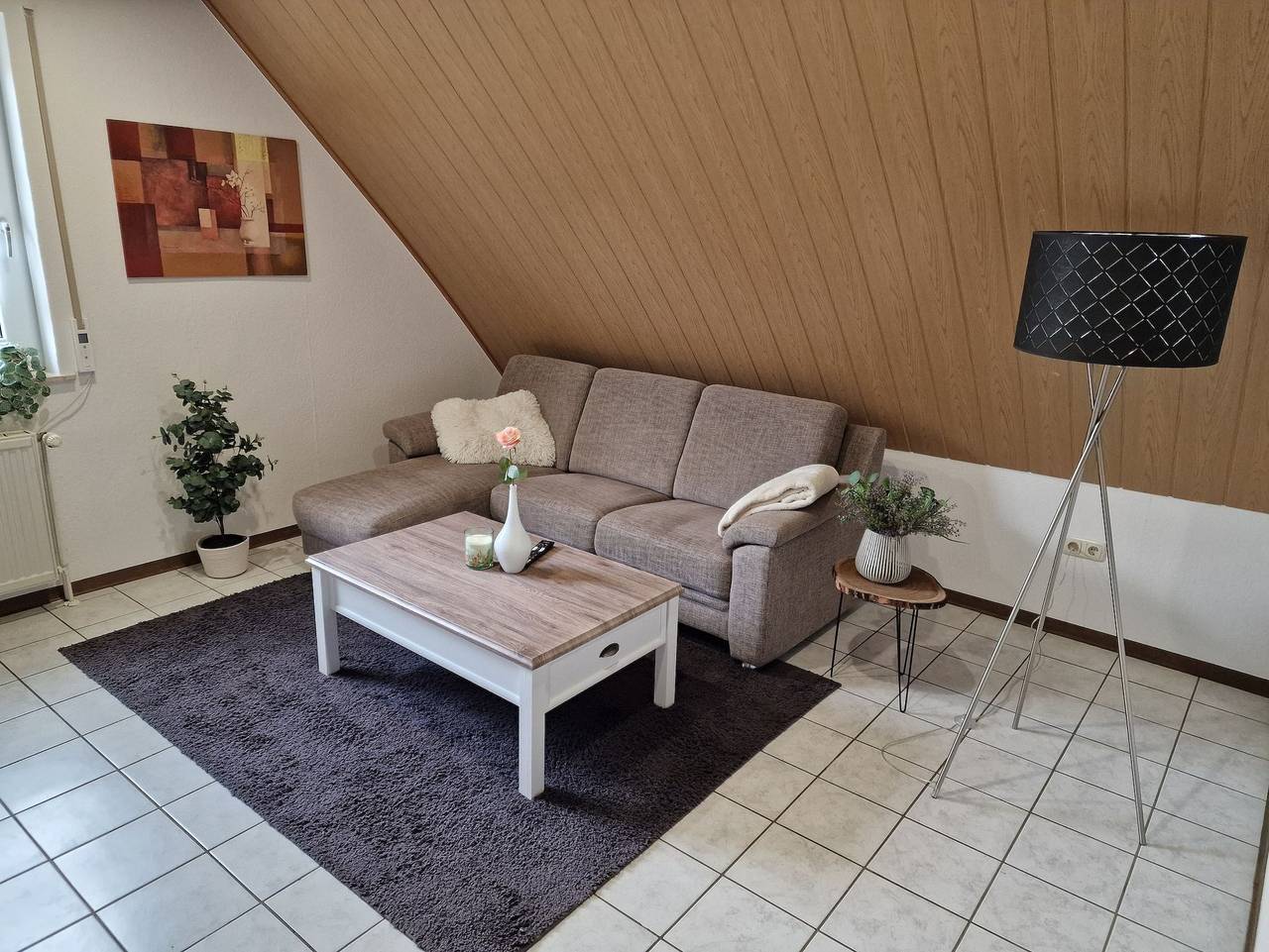 Ganze Ferienwohnung, Ferienwohnung Arne in Barßel, Oldenburger Münsterland