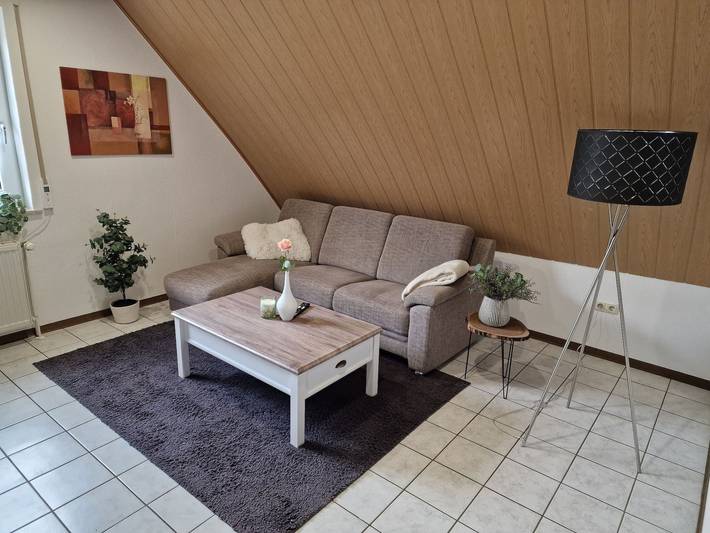 Ferienwohnung für 3 Personen in Barßel - 4