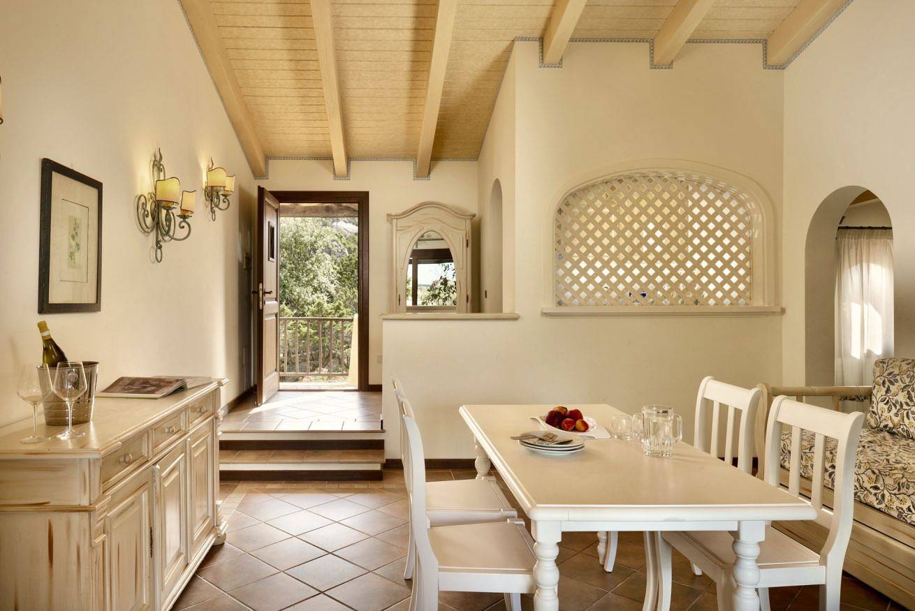 Ganze Wohnung, Giardino Oleandri two-room apartment 4 in Liscia di Vacca, Arzachena