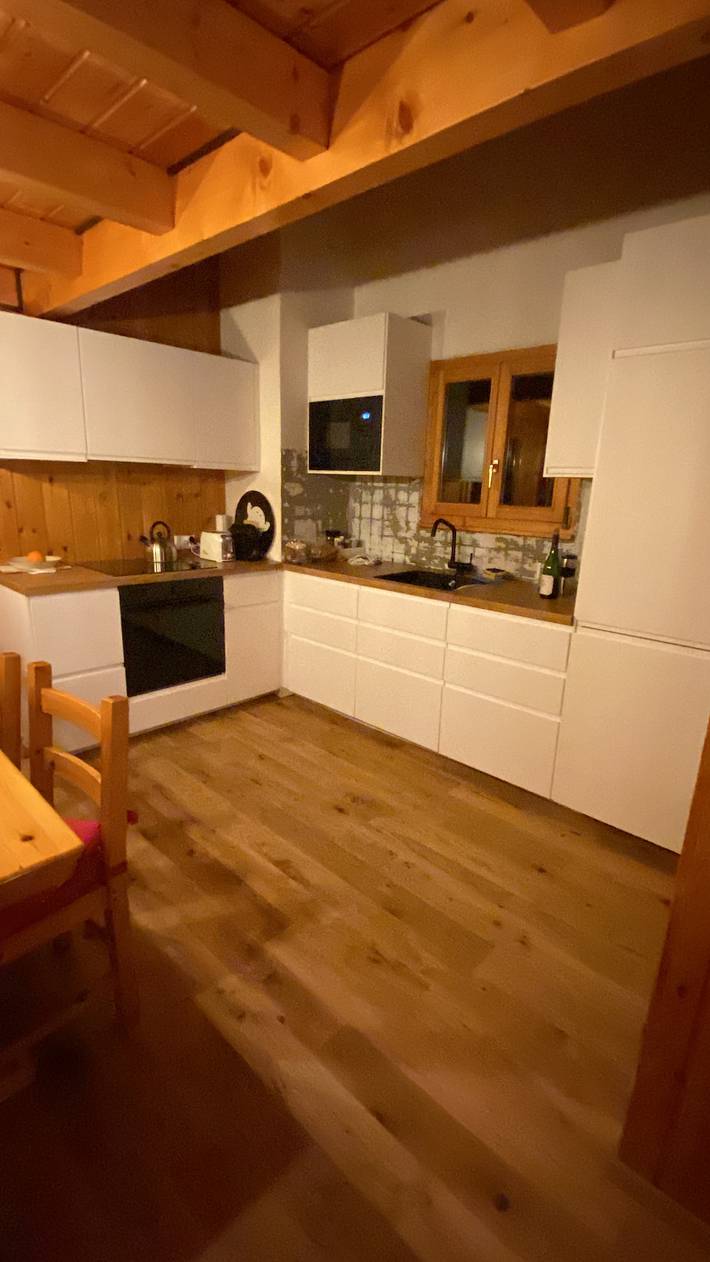 Location de vacances pour 10 personnes, avec terrasse et jardin, animaux acceptés à Sion - 3