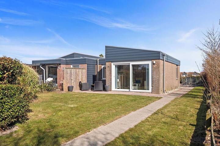 Glamping voor 4 personen, met huisdier in Callantsoog