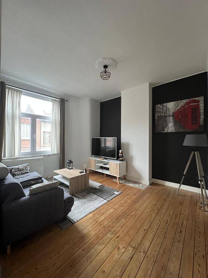 Appartement de vacances pour 2 personnes à Jette