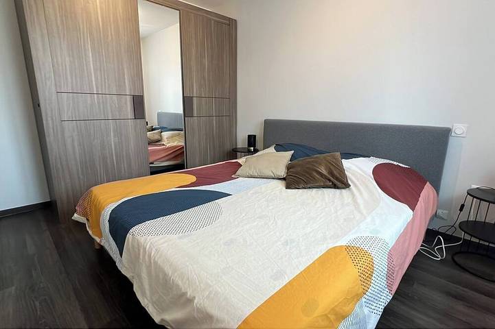 Location de vacances pour 8 personnes, avec jardin et terrasse à Fontès - 2