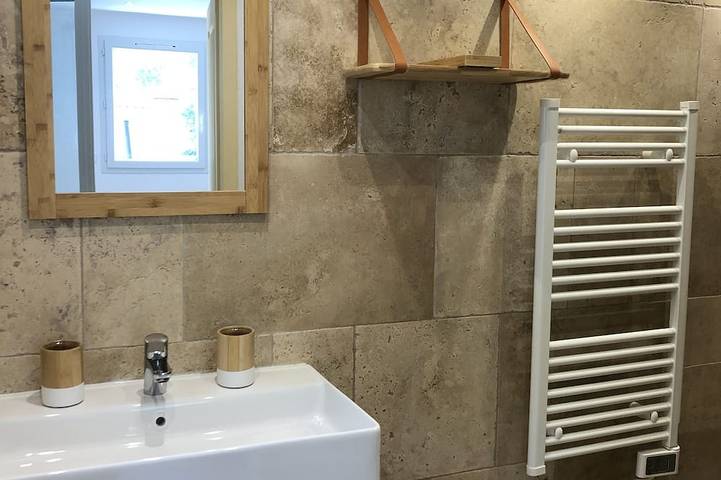 Chambre Libecciu ou Levante in Calvi, Région de Calvi