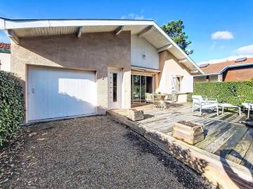 Villa pour 4 Personnes dans Capbreton, Région de Dax, Photo 3
