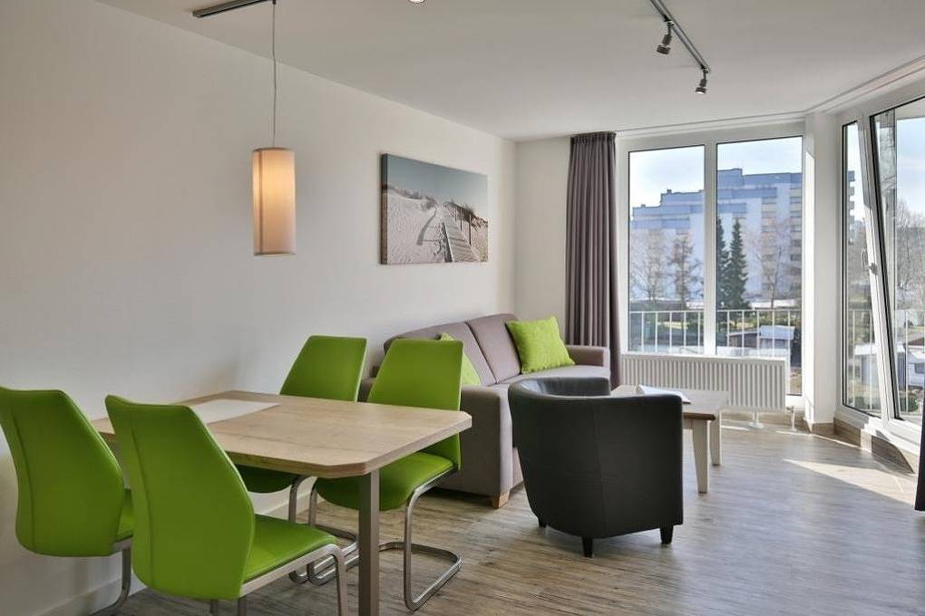 Ganze Ferienwohnung, Hohe Worth, in Duhnen, Cuxhaven