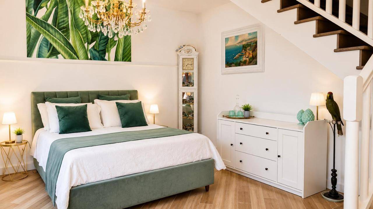 Villa Costanza sorrento B&b in Colli di Fontanelle, Sant'Agnello