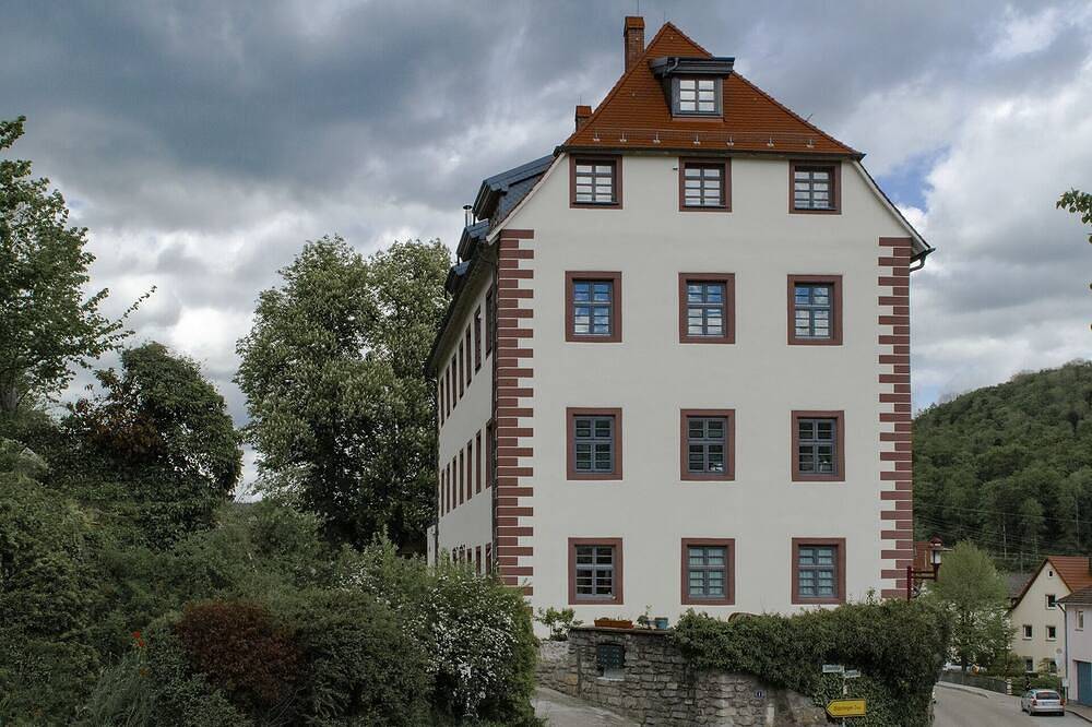 Apartment Nr. 7 in Horb am Neckar, Mittlerer Schwarzwald