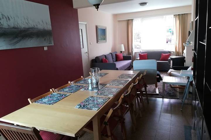 Ferienhaus für 10 Personen, mit Terrasse und Garten, mit Haustier in Belgien