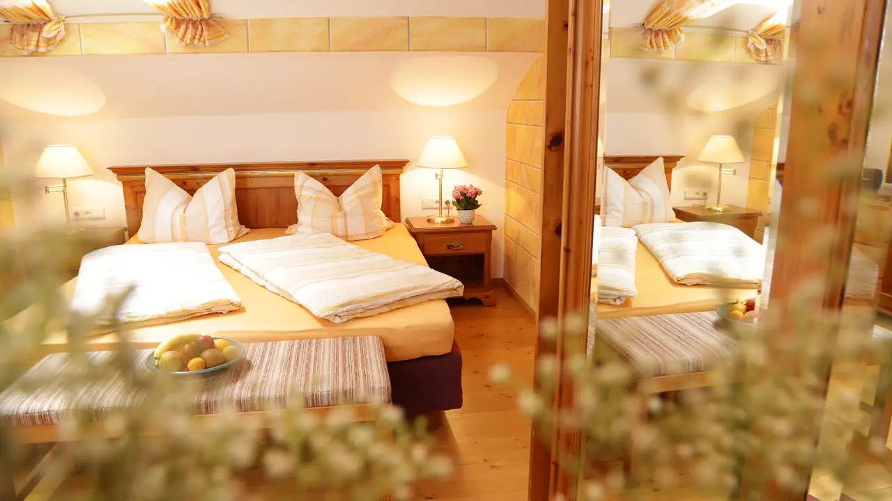 Doppelzimmer für 2 Personen in Rosenheim in Rosenheim, Oberbayern