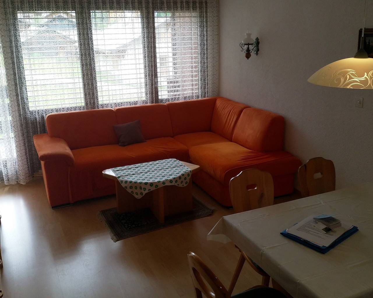 Ganze Ferienwohnung, Ferienwohnung Nr.25,Haus Azurit - 3-Bettwohnung in Grächen, Walliser Alpen