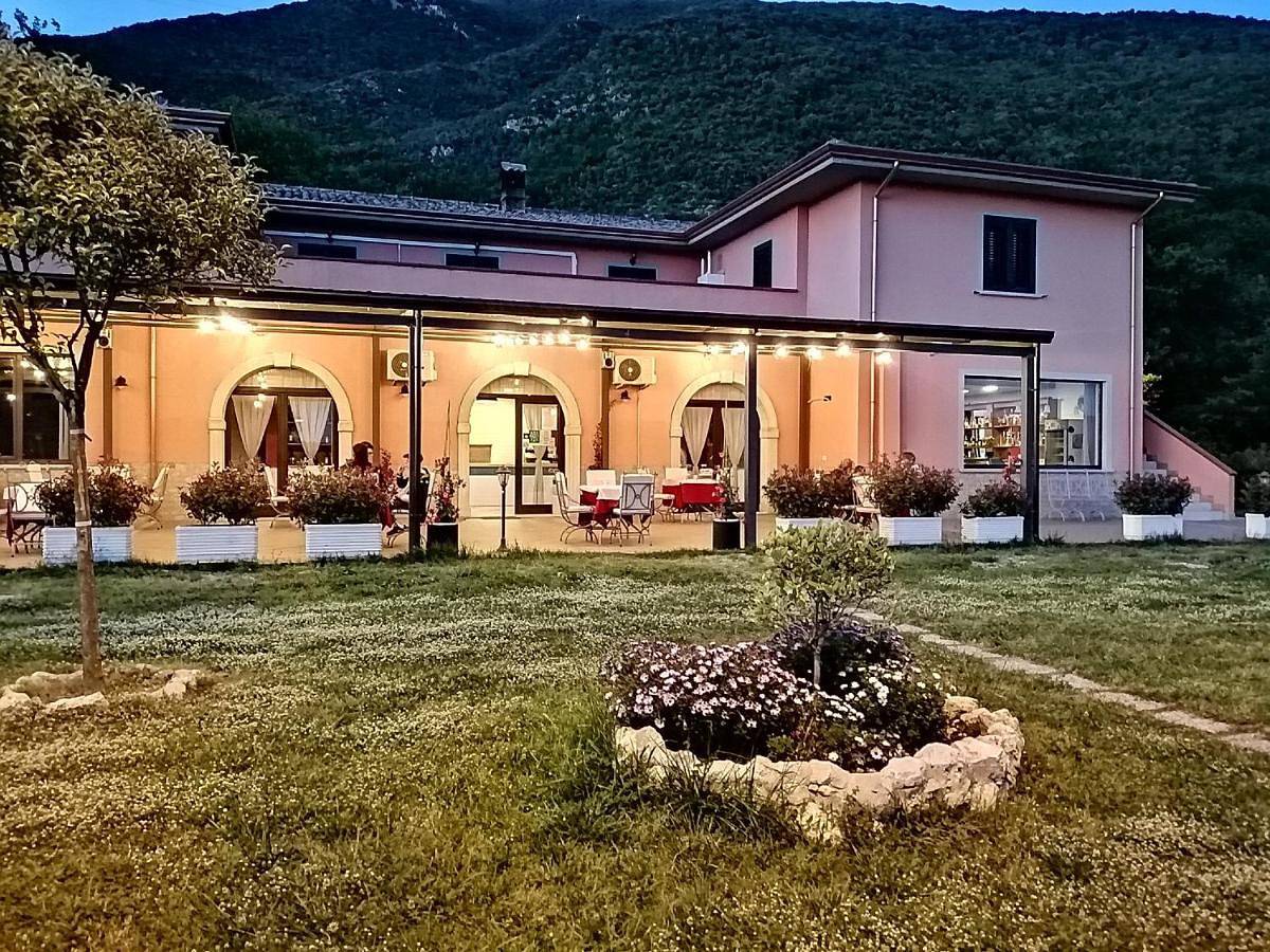 Salisù Country House in Mignano Monte Lungo, Provincia di Caserta