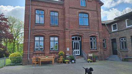 Ferienwohnung für 4 Personen, mit Garten in Kollmar
