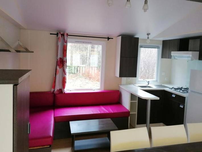 Camping pour 6 personnes, avec bassin pour enfant dans le Limousin - 4