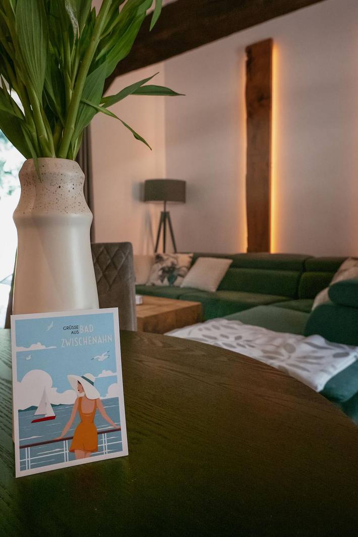 Ferienwohnung für 4 Personen, mit Terrasse in Zwischenahner Meer - 3