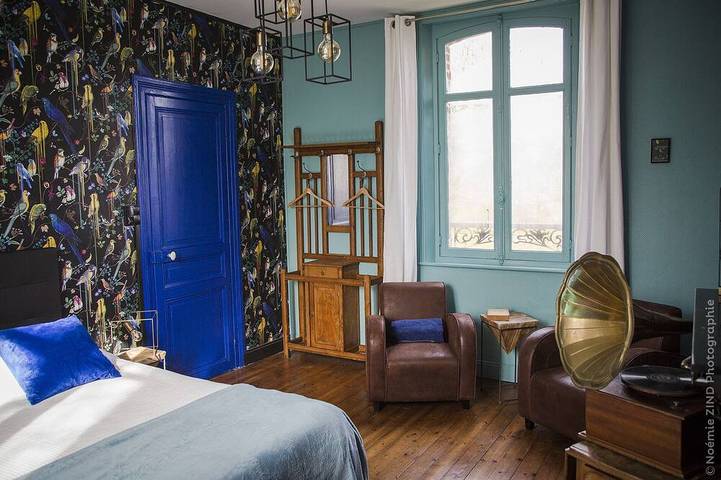 Location de vacances pour 2 personnes, avec jardin et sauna à Cahon - 4