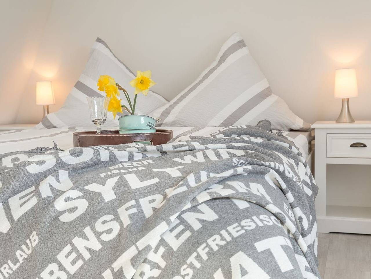 Ganze Ferienwohnung, Tessa - Tessa in Tinnum, Sylt (Gemeinde)