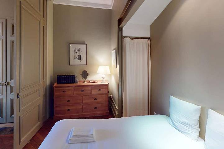 Appartement entier, ⚓ L'avant Port | Vue imprenable sur l’avant-port d’Honfleur | 53m² | 4P in Honfleur, Région de Lisieux