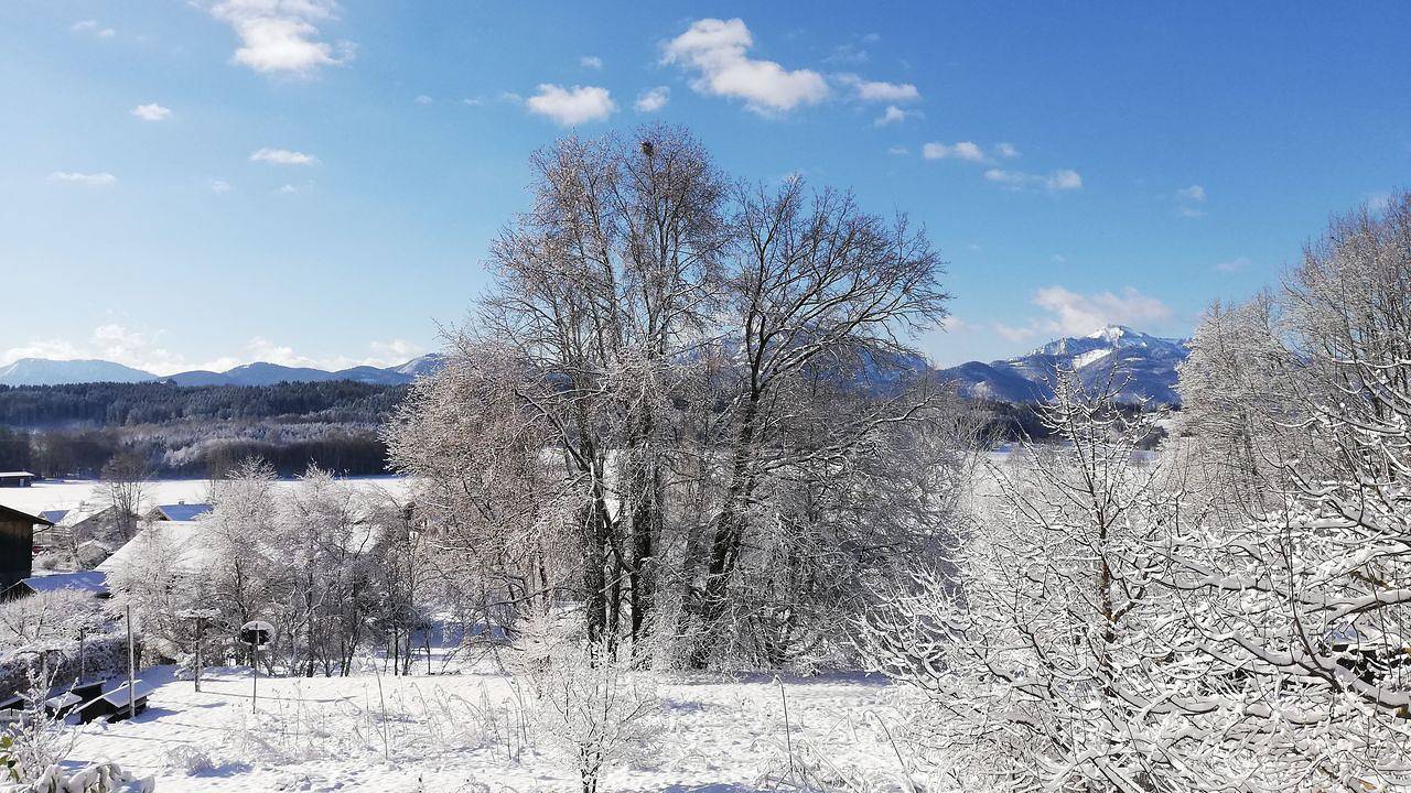 Ganze Ferienwohnung, Ferienwohnung für 2 Personen (48 m²) in Grabenstätt in Grabenstätt, Chiemsee