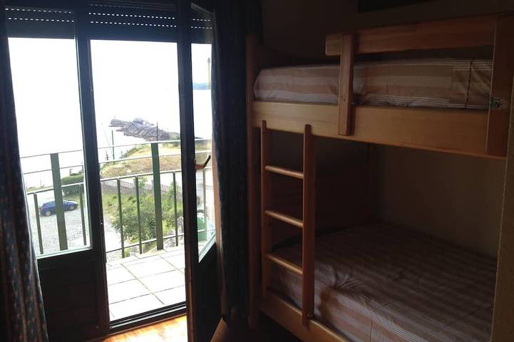 Gîte pour 5 personnes, avec jardin et balcon à San Vicente de la Barquera - 3