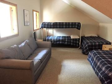 Vacation House for 8 Guests in Dover (VT), Mount Snow, Picture 2