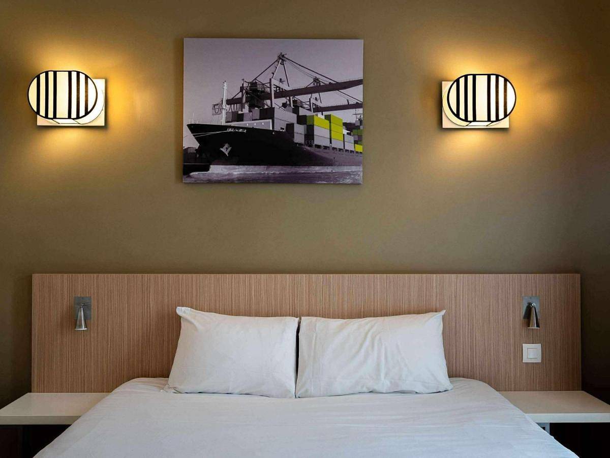 Aparthotel Adagio Access Le Havre Les Docks in Le Havre, Région du Havre