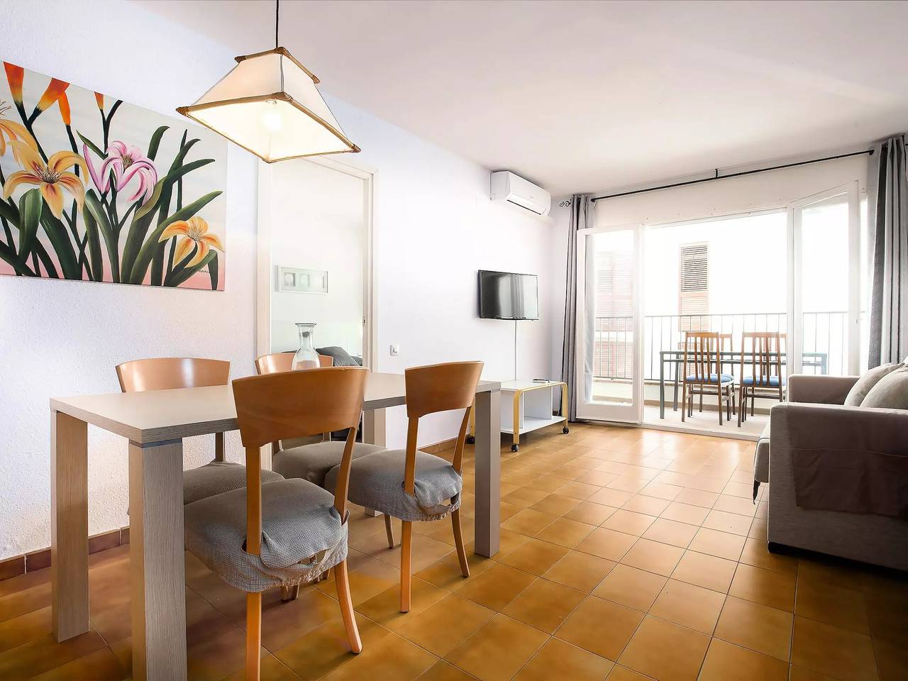 Apartamento entero, 2 estancias 4 Personas in Puerto de la Selva, Alt Empordà